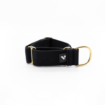 Cotton Martingale Collar