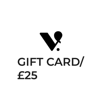 Vackertass Gift Card - £25/£50/£100